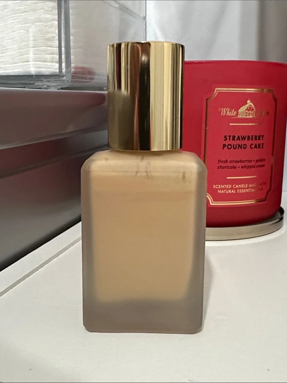 Estee Lauder Double Wear Foundation -1W2 Sand